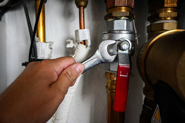 Gas Line Repair in Zeeland, MI